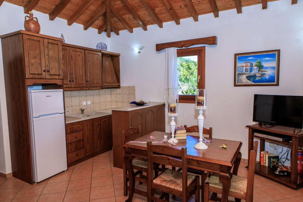 Anatoli Villa Steni Vala Alonissos Exterior photo